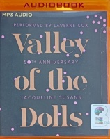 Valley of the Dolls written by Jacqueline Susann performed by Laverne Cox on MP3 CD (Unabridged)